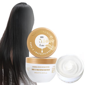 Ensemble de Soins Capillaires Bio à l'Huile d'Argan Sans Sulfate pour Extensions de Cheveux sous Marque Privée Comprenant Shampoing, Après-Shampoing, Huile et Masque Capillaire - Product Image 5