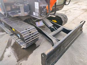 Excavatrice d'occasion Hitachi Mini Digger Excavatrice Hitachi ZX60C - Product Image 6