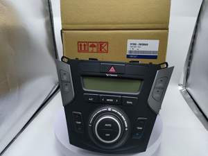 O 9725250 w360oem pannello di controllo AC 9725250 w360 parti originali per i ricambi Auto del sistema di condizionatori d'aria Ki-a e Hyun-dai - Product Image 2