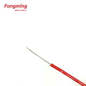Cable Yangzhou Fongming UL3239, Cable Conductor de Silicona Aislado de Alta Temperatura de 600V <span class=keywords><strong>TPC</strong></span>/NPC - Product Image 1