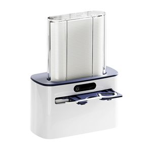 Distributeur automatique de cure-dents avec compartiment amovible et capteur intelligent - Product Image 1