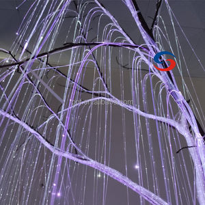 Lumières à fibres optiques LED OEM Sparkle |   Contrôle de synchronisation des lumières et de la musique pour la décoration de la maison et de la scène - Product Image 4