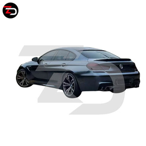 Kit Paraurti ZD per <span class=keywords><strong>Serie</strong></span> 6 M6 2012-2016 F06/F12/F13, Montaggio a Vite, Verniciato di Base per Retrofit/Aggiornamento - Product Image 4