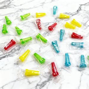 Embouts de narguilé en plastique multicolores, tuyaux en plastique pour narguilé, pour chicha, narguilé, tabac, fête, salon, accessoires de fumage - Product Image 3