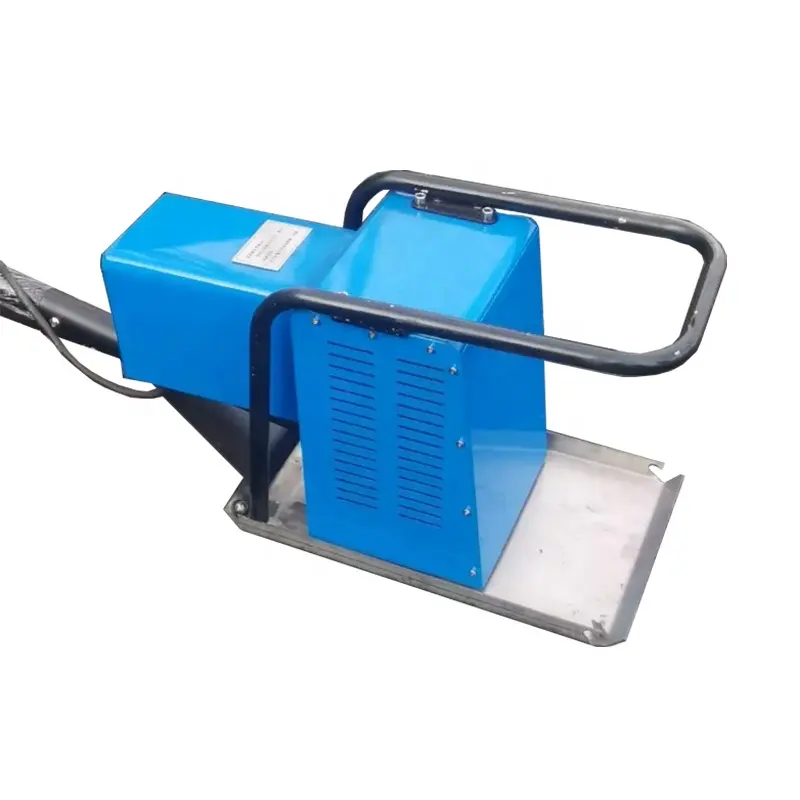 Efficiency Intelligent Auxiliary Tools Automatic laser slat slag removal cleaning machine