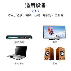 XLR Male To Female <b>Microphone</b> Audio Cable 3 Core Balanced For Audio Video Equipment <b>Speaker</b> Wires Wired Connection - Product Image 3