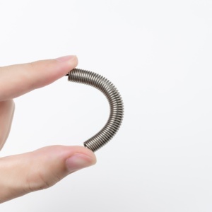 Molas de Formação de Fios Personalizadas OEM em Aço Inoxidável de Alta Precisão para Uso em Motocicletas - Product Image 4