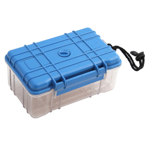 CHINA Factory EPC025T 190 * 130 * (19+69) mm hard case ABS custom tool box