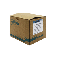 Controlador de Temperatura Digital BT6-D 1220 220VAC de Plástico OEM con Pantalla Digital Inteligente PID, Temporizador y Comunicación RS-485