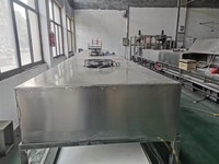 Fully Automatic Jaggery Brown Sugar Cube Making Machine with Control Panel