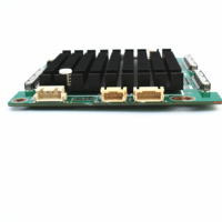 Convertisseur de signal 3840x2160_60Hz en 3840x2160_120Hz, entrée de signal V-by-one 51P 41 broches, sortie V-by-one, carte de contrôle LCD 4K