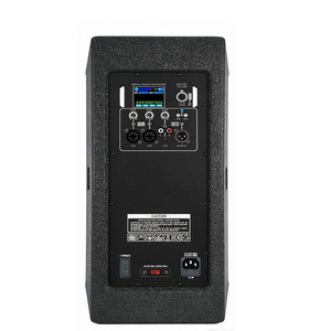 Enceinte PA amplifiée de 10 pouces avec Bluetooth, divertissement en direct et petites performances, enceinte active professionnelle EON710, 400W EON710 Ac - Product Image 4