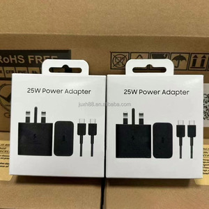 <span class=keywords><strong>Cargador</strong></span> Para <span class=keywords><strong>Samsung</strong></span> Original De Carga Súper Rápida <span class=keywords><strong>25W</strong></span> Adaptador De Corriente Enchufe UK Para Teléfono Móvil S25 S21 <span class=keywords><strong>Cargador</strong></span> PD Para <span class=keywords><strong>Samsung</strong></span> - Product Image 4