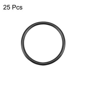 โอริงยาง EPDM โอริงแหวน FPM ffkm hnbr NBR FKM ซิลิโคน - Product Image 6