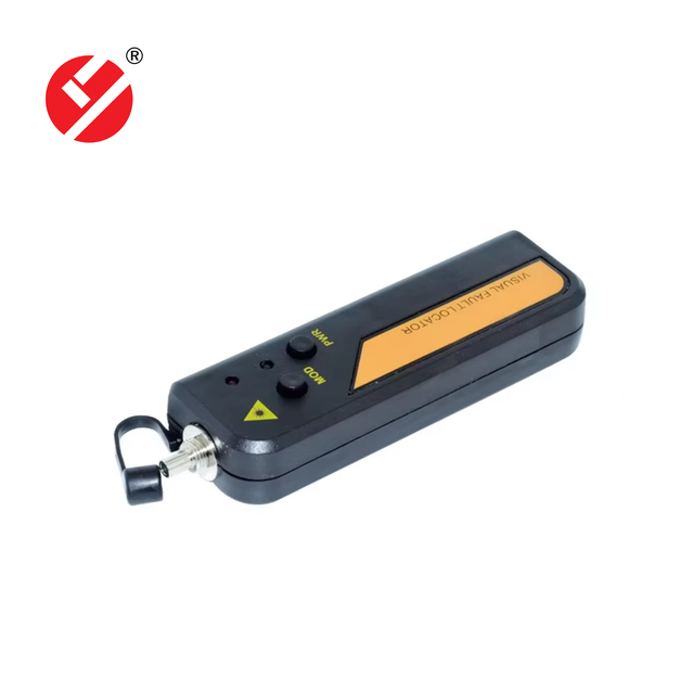 LIYUAN Cable Tester with Visual Fault Locator 1mW 650nm Wavelength 1Hz Flicker for Telecommunications Products Model LY-CT025