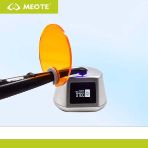 Lámpara <span class=keywords><strong>de</strong></span> Fotocurado Dental LED Meite Medical Original O-Star, 3000mw, 7 Modos, Amplio Espectro, Curado en 1 Segundo - Product Image 5