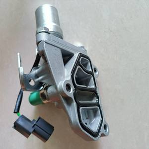 วาล์วไอดีไอเสียของฮอนด้า ซีวิค 15810P30005 โซลินอยด์สำหรับอะไหล่เครื่องยนต์ VTEC - Product Image 4