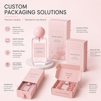 Coffret Parfum I Am Unique Mountain Sunset avec Lait Corporel. Parfums Originaux pour Femmes