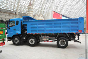 Грузовик SINOTRUK Chengdu Howo V5-X 245 лошадиных сил 6x2 5,3 м - Product Image 3