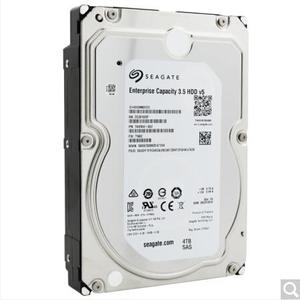 <span class=keywords><strong>Seagate</strong></span> <span class=keywords><strong>4</strong></span> <span class=keywords><strong>TO</strong></span> Enterprise Capacity SAS 12 Go s 512n 3.5 "Disque dur Interne Modèle ST4000NM0025 - Product Image 4
