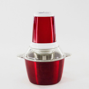 Grattugia Elettrica Multifunzione LINYU KXY-JC4 <span class=keywords><strong>per</strong></span> Affettare e Grattugiare Frutta e Verdura - Utensile da Cucina Domestico - Product Image 2