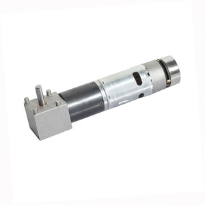 Moteur de déplacement de <span class=keywords><strong>caravane</strong></span> à aimant permanent DC, à engrenages planétaires, certifié ROHS, étanche - Product Image 6