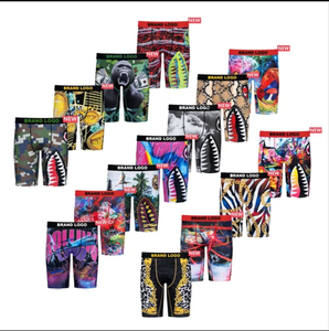 Meilleures ventes <span class=keywords><strong>de</strong></span> <span class=keywords><strong>sous</strong></span>-vêtements <span class=keywords><strong>de</strong></span> sport à séchage rapide pour hommes pantalons plats en maille respirante ajustés nouveau style <span class=keywords><strong>de</strong></span> shorts ODM Supply - Product Image 2
