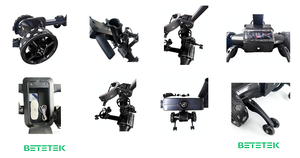 Carrito de <span class=keywords><strong>Golf</strong></span> Plegable Follow Me, Carrito de <span class=keywords><strong>Golf</strong></span> Automático, Carrito con Control Remoto, Carrito de <span class=keywords><strong>Golf</strong></span> con Autoequilibrio - Product Image 6