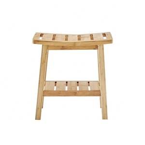 Tabouret <span class=keywords><strong>de</strong></span> douche en bambou pour <span class=keywords><strong>salle</strong></span> <span class=keywords><strong>de</strong></span> <span class=keywords><strong>bain</strong></span> <span class=keywords><strong>Banc</strong></span> <span class=keywords><strong>de</strong></span> douche <span class=keywords><strong>avec</strong></span> étagère <span class=keywords><strong>de</strong></span> <span class=keywords><strong>rangement</strong></span> Usine BSCI - Product Image 3