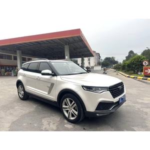 זוטייה T700 מתוצרת סין, שנת 2017, 1.8T DCT דגם Flagship High Tech, לוח מחוונים LCD מלא, מצלמת 360, רכב שטח חסכוני בדלק, רכב משומש חדש, מתאים למשפחה. - Product Image 2