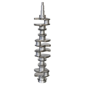 Vilebrequin forgé pour Mitsubishi 6D31T ME082505 S6S 6D14 6D15 6D17-3 ME032364 SK120-6 ME012350 ME013668 ME017354 ME223935 - Product Image 1