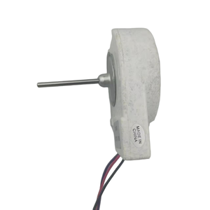 Moteur DC haute efficacité ZW-58, silencieux, certifié CE, pour système de refroidissement de réfrigérateur-congélateur commercial, pour voiture, hôtel, en cuivre - Product Image 4