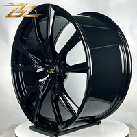 Jantes de voiture en alliage d'aluminium forgé monobloc BZ Wholesale, jantes sport 19 20 pouces 5x112 pour BMW Série 8 G15 Z4 G29