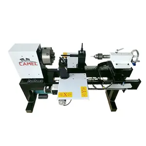 Gỗ biến cờ vua Khắc Máy CA-26 CNC gỗ Lathe