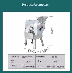 Commercial Electric Stainless Spiral Potato <b>Vegetable</b> Cutting Machine/ Industrial <b>Vegetable</b> <b>Cutter</b> - Product Image 4