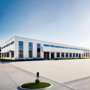 预制钢结构厂房，快速安装 - Product Image 4