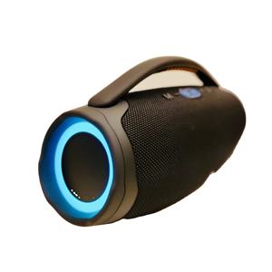 Nouvelle enceinte Bluetooth portable Boombox 3, grand volume, enceinte portable pour fêtes en plein air, événements, woofer - Product Image 1