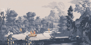 Mural de Pared con Diseño de Bosque, <span class=keywords><strong>Paisajes</strong></span> Naturales Grandes, Murales Decorativos para Paredes, Decoración <span class=keywords><strong>del</strong></span> Hogar, Papel Tapiz Interior, Panel de Pared, Papel Tapiz <span class=keywords><strong>3D</strong></span> - Product Image 6