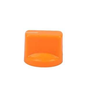 Perillas de plástico 1041(19x15) Para perillas de pedal de efecto de equipo de audio - Product Image 5