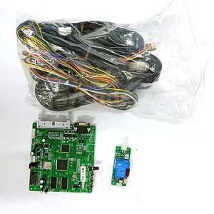 <span class=keywords><strong>Arcade</strong></span> salıncak at sürme makinesi DIY kiti Video <span class=keywords><strong>Kiddie</strong></span> sürmek için ana kurulu kabloları ile yarış sikke itici <span class=keywords><strong>Arcade</strong></span> oyun makineleri - Product Image 5