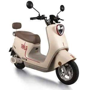 TAILG 60V 1200W watt şarj edilebilir kadın bayan için elektrikli pedal motosiklet scooter