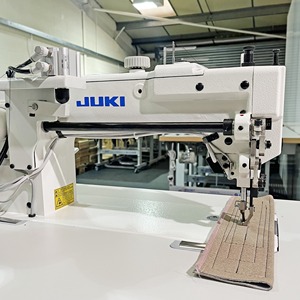 Công suất gấp đôi móc mới jukis DU1481-7 ổ đĩa trực tiếp 1 kim lockstitch máy trong kho để bán - Product Image 5