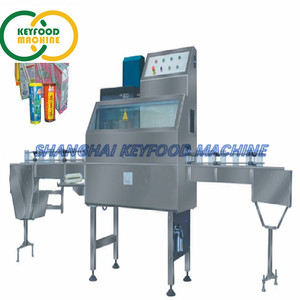 เครื่องบรรจุกล่องกระดาษแข็งแบบอัตโนมัติปลอดเชื้อ พร้อมระบบ PLC แบริ่งและเกียร์ รับประกัน 1 ปี ความแม่นยำสูง UHT 100 มล. 125 มล. 200 มล. 2 - Product Image 4