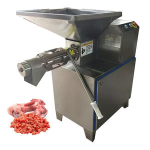 Separador automático de huesos y carne de pollo y pato Máquina extractora de huesos de pollo - Product Image 3