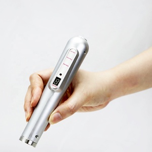 2025 High Frequency Ems Facial Machine Massager Lymphatic Drainage Electroporation Needle Equipment NF-H960 Lymphatic Drainage F - Product Image 3