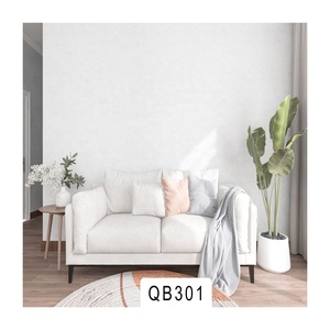 Papel tapiz de color rosa para habitación de niñas, nueva colección de papel tapiz con textura decorativa para el hogar