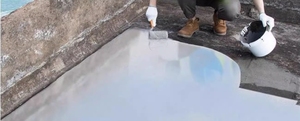 Premium Eco-Friendly Water-Based Roof <b>Paint</b> Adhesive Sealant Liquid Waterproof Silicone <b>Coating</b> Wall Brush Application Appliance - Product Image 2