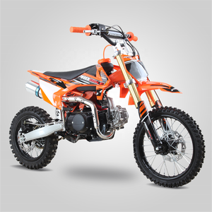 Nueva Motocicleta Todoterreno Tao Motor de 125 cc con Certificación CE EEC - Product Image 2