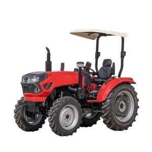 Tracteurs Mini commandes conviviales 50 60 70 80 chevaux 4WD de haute qualité - Product Image 3