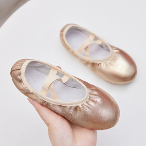 <span class=keywords><strong>Scarpe</strong></span> da Balletto per Bambine Best Seller, <span class=keywords><strong>Scarpe</strong></span> da Danza Classica Elasticizzate, <span class=keywords><strong>Scarpe</strong></span> con Suola Morbida a Zampa di Gatto per Bambini - Product Image 5